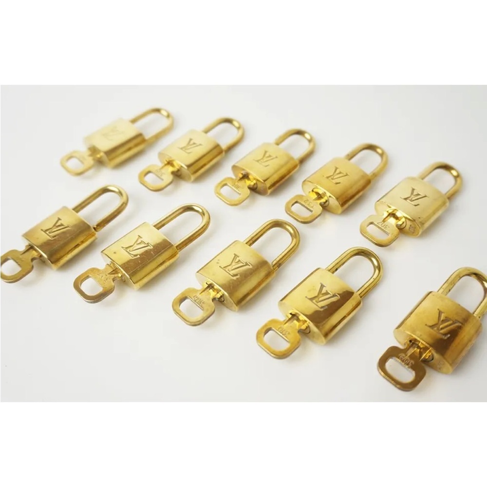 Louis Vuitton Lock and Key Sets
